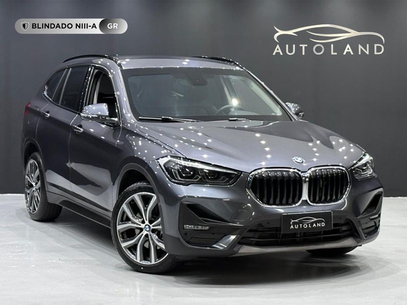 BMW X1 SDRIVE 20i 2.0/2.0 TB Acti.Flex Aut.