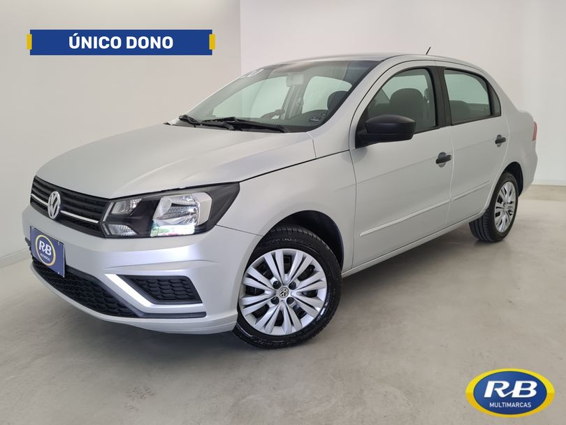 VolksWagen VOYAGE 1.0 Flex 12V 4p