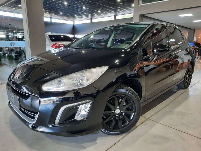 Peugeot 308 Active 1.6 Flex 16V 5p mec.