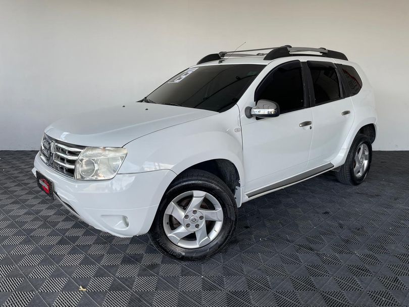Renault DUSTER Dynamique 1.6 Flex 16V Mec.