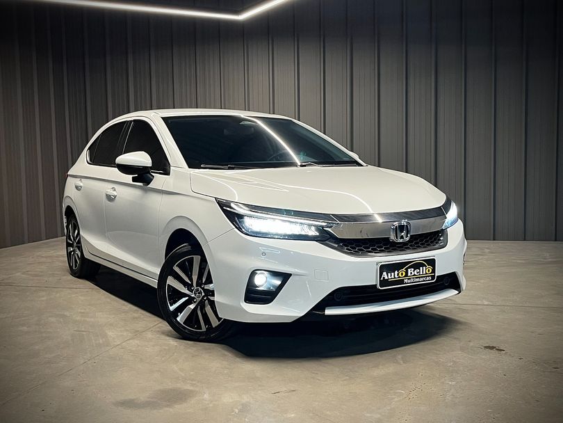 Honda CITY Hatchback Touring 1.5 Flex 16V Aut