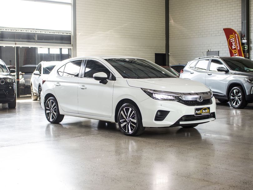 Honda CITY Hatchback Touring 1.5 Flex 16V Aut