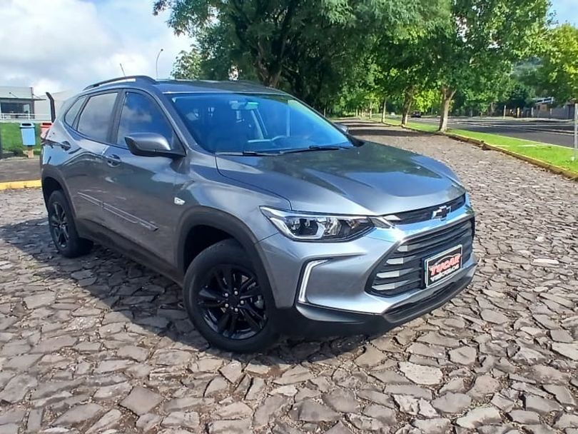 Chevrolet TRACKER LT 1.0 Turbo 12V Flex Aut.