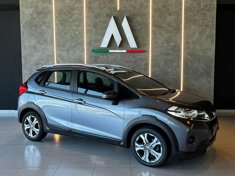 Honda WR-V EXL 1.5 Flexone 16V 5p Aut.