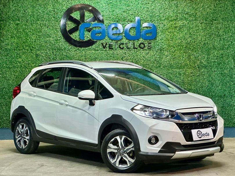 Honda WR-V EXL 1.5 Flexone 16V 5p Aut.