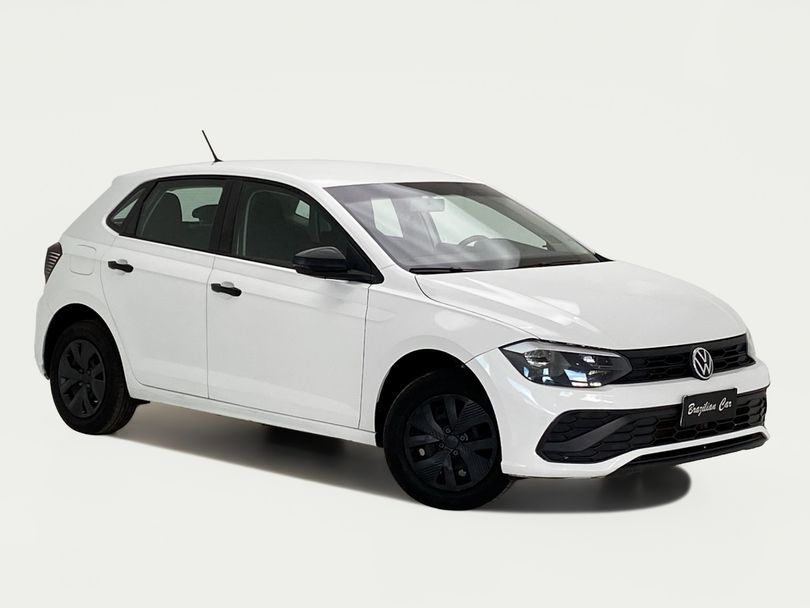 VolksWagen Polo Track 1.0 Flex 12V 5p
