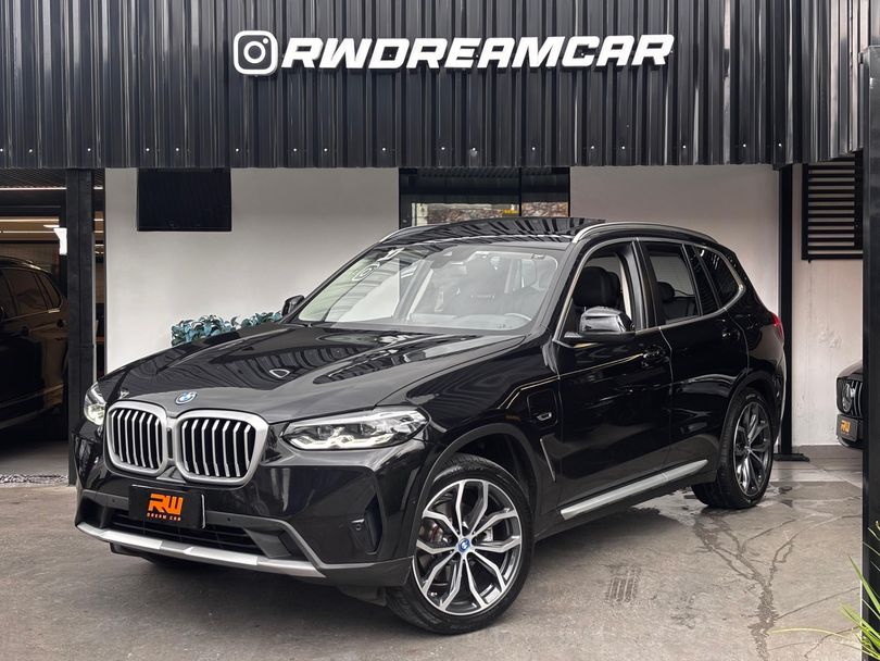 BMW X3 XDRIVE 30e X-Line Turbo Aut. (Híb.)