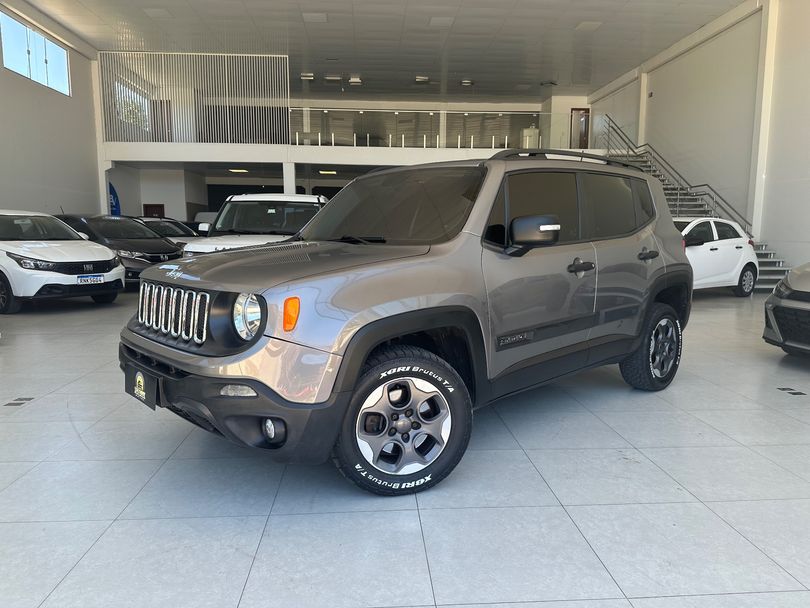 Jeep Renegade Sport 2.0 4x4 TB Diesel Aut.