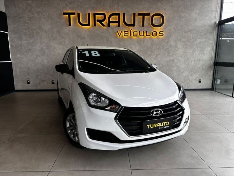 Hyundai HB20 Comf./C.Plus/C.Style 1.0 Flex 12V