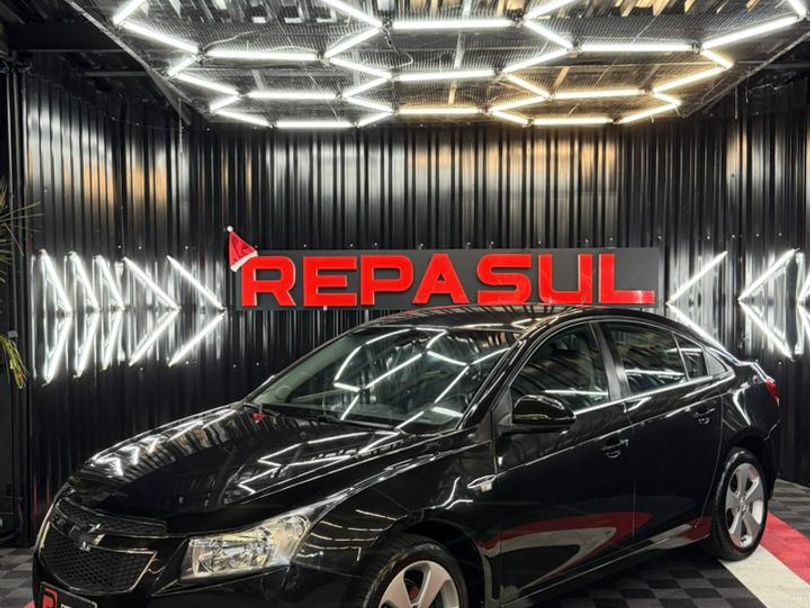 Chevrolet CRUZE HB Sport LT 1.8 16V FlexP. 5p Mec