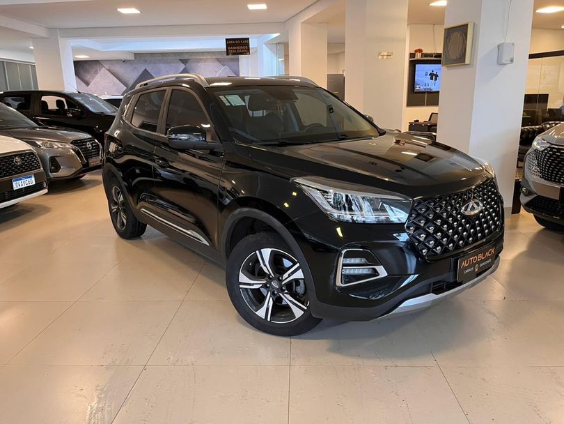 Caoa Chery Tiggo 5X SPORT 1.5 Turbo Flex Aut.