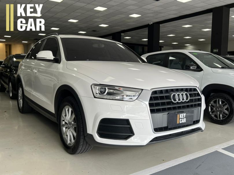 Audi Q3 1.4 TFSI/TFSI Flex S-tronic 5p