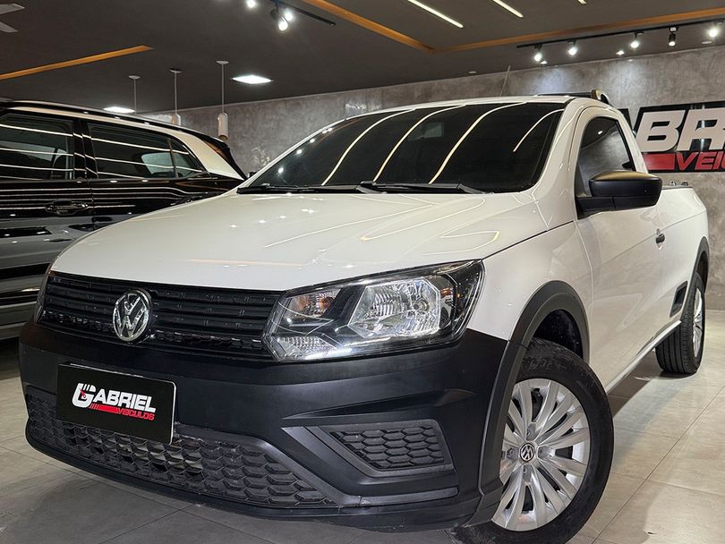 VolksWagen Saveiro Robust 1.6 Total Flex 8V