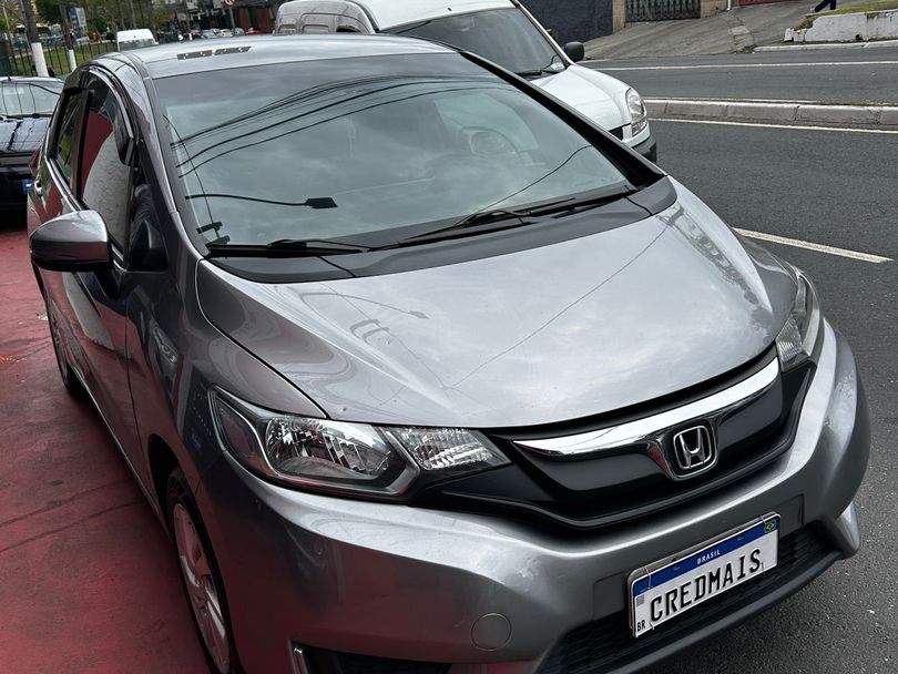 Honda Fit LX 1.5 Flexone 16V 5p Aut.