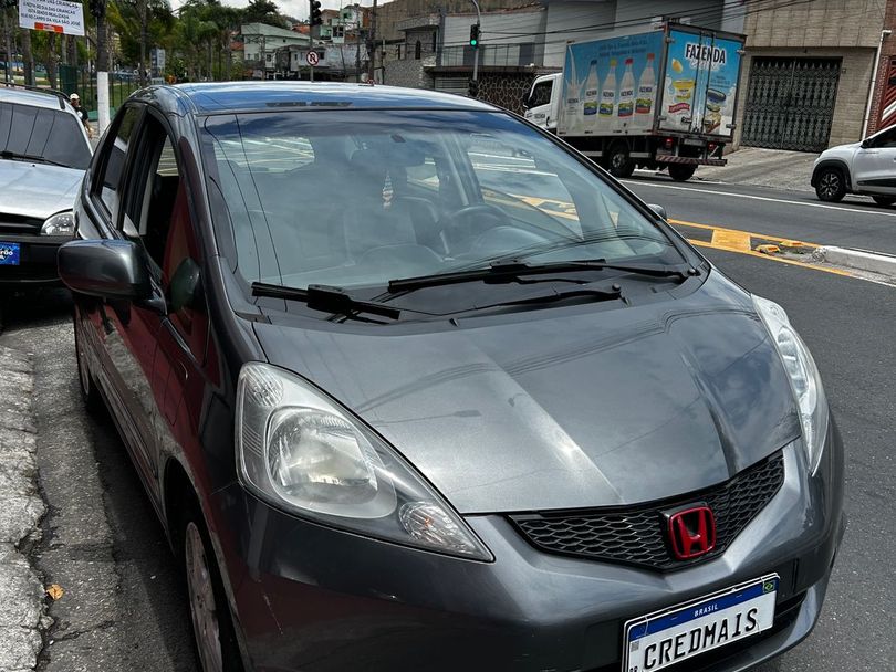 Honda Fit LXL 1.4/ 1.4 Flex 8V/16V 5p Mec.