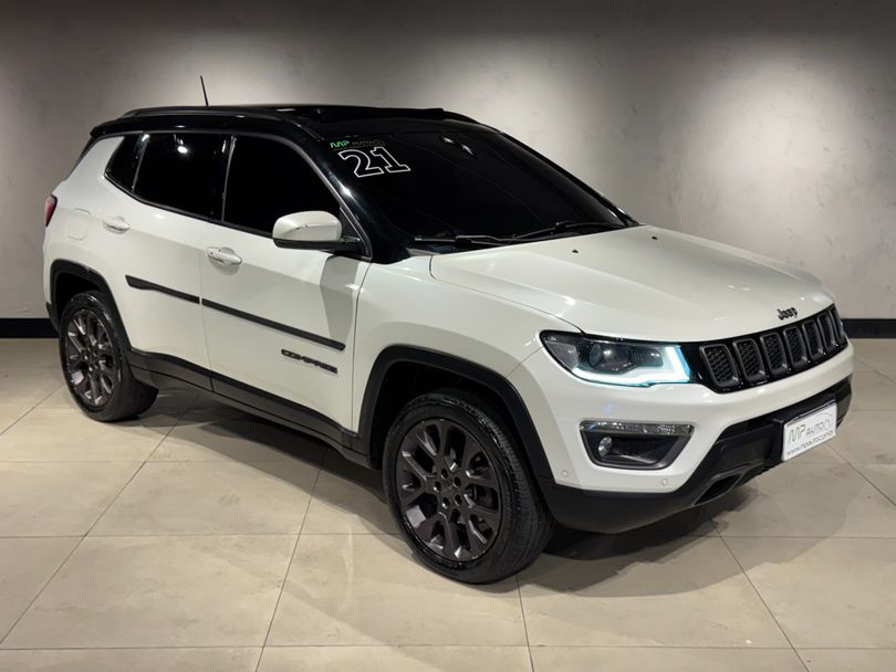 Jeep COMPASS S 2.0 4x4 TB 16V Diesel Aut.