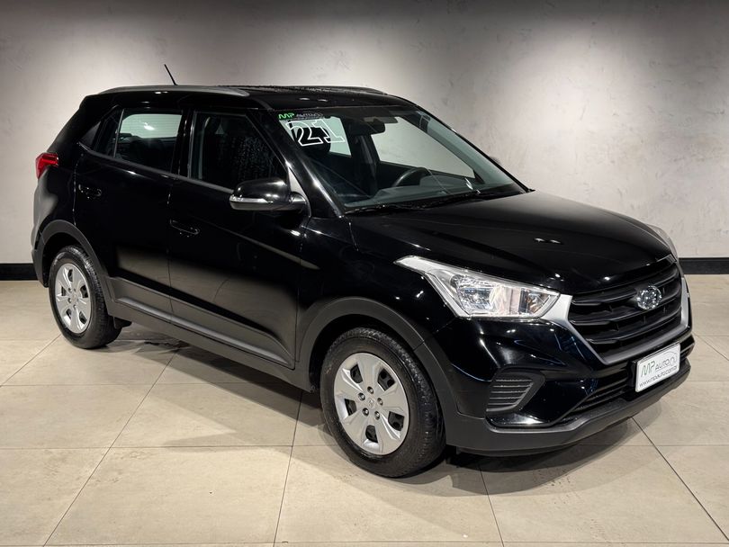 Hyundai Creta Action 1.6 16V Flex Aut.