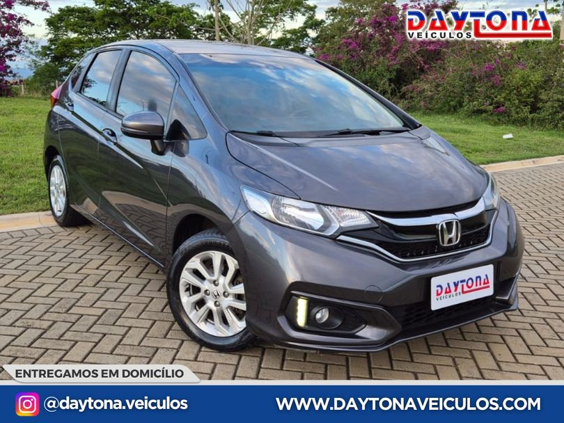 Honda Fit LX 1.5 Flexone 16V 5p Aut.