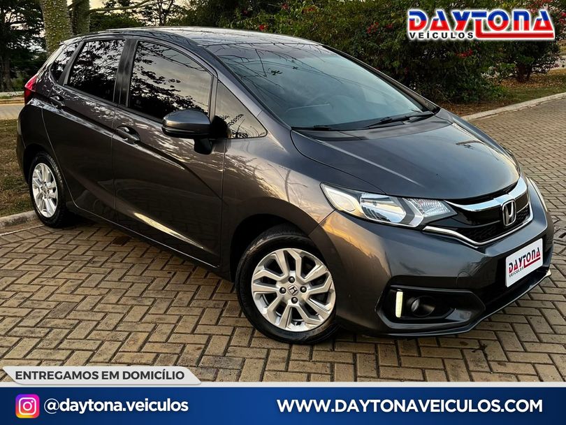 Honda Fit LX 1.5 Flexone 16V 5p Aut.