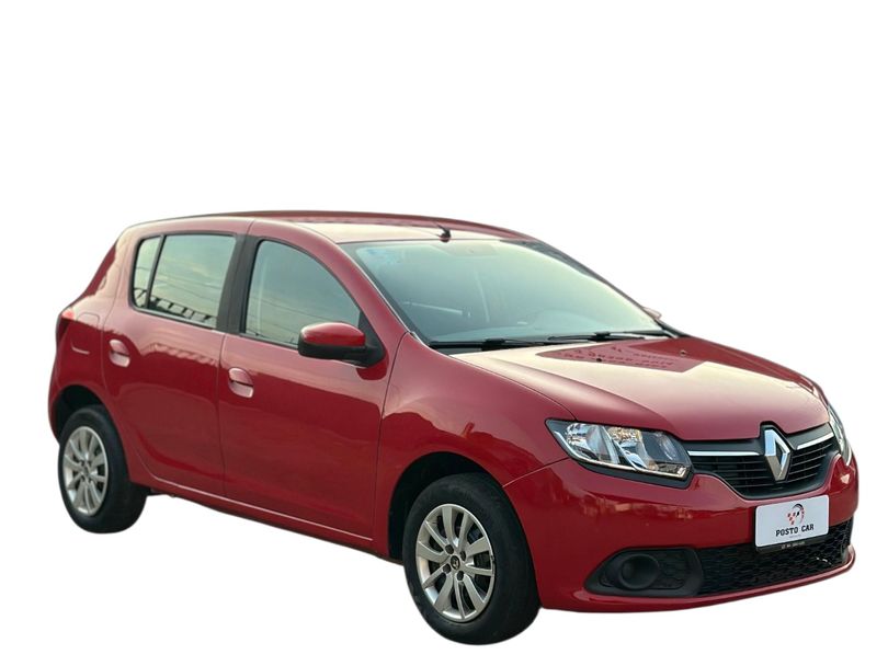 Renault SANDERO Expression Hi-Power 1.0 16V 5p