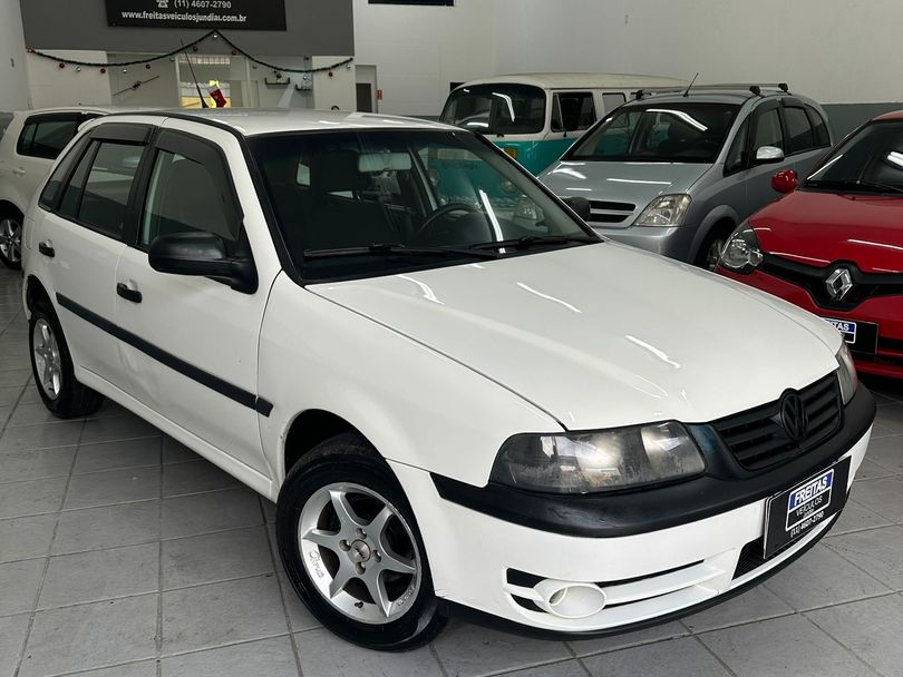 VolksWagen Gol 1.6 Mi Power Total Flex 8V 4p