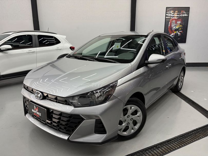 Hyundai HB20S Comfort 1.0  Flex 12V Mec.