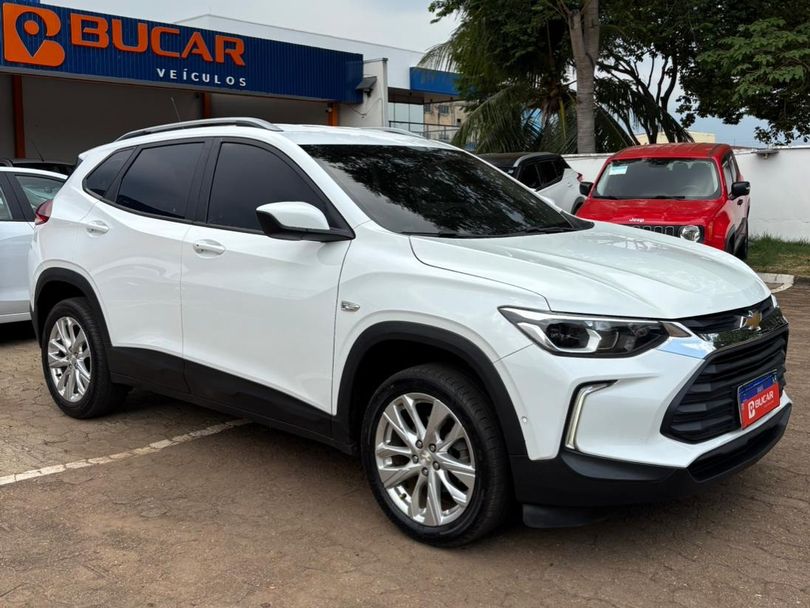 Chevrolet TRACKER LTZ 1.2 Turbo 12V Flex Aut.