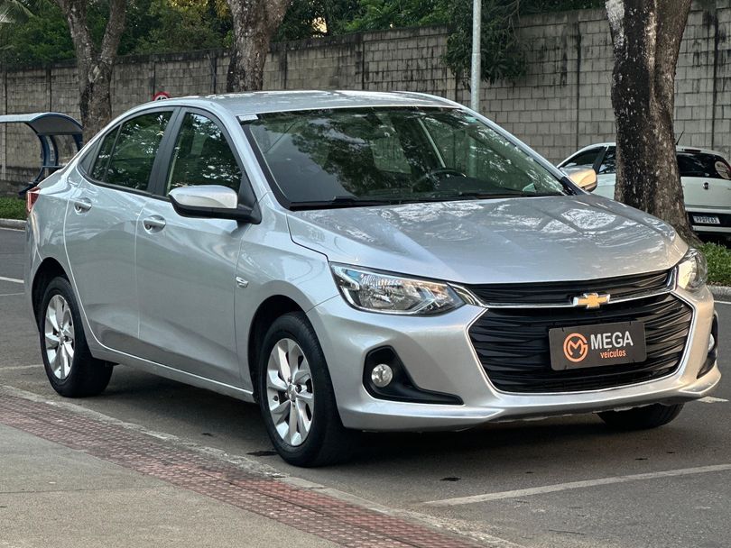 Chevrolet ONIX SEDAN Plus LT 1.0 12V TB Flex Aut.