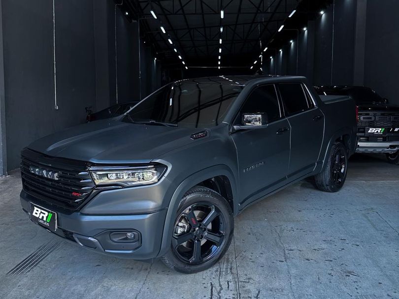 RAM RAMPAGE R/T HURRIC. 4 2.0 TB CD 4X4 Aut.