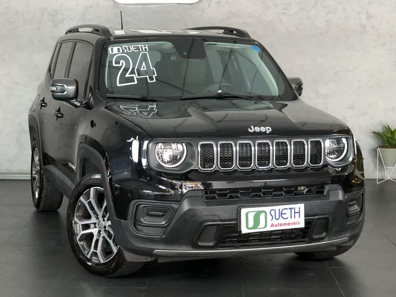Jeep Renegade Long. T270 1.3 TB 4x2 Flex Aut.