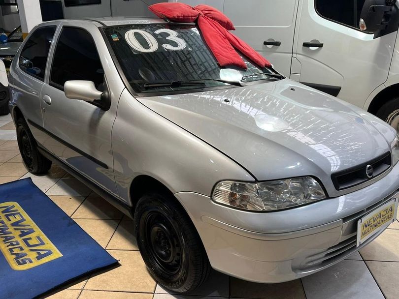 Fiat Palio 1.0/ Trofeo 1.0 Fire/ Fire Flex 2p