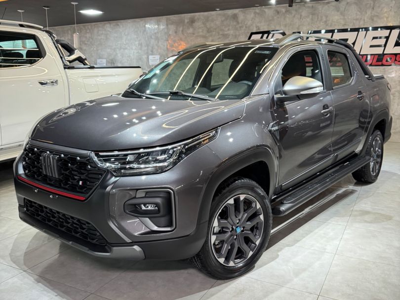 Fiat Strada Ultra 1.0 Flex Turbo CD Aut.