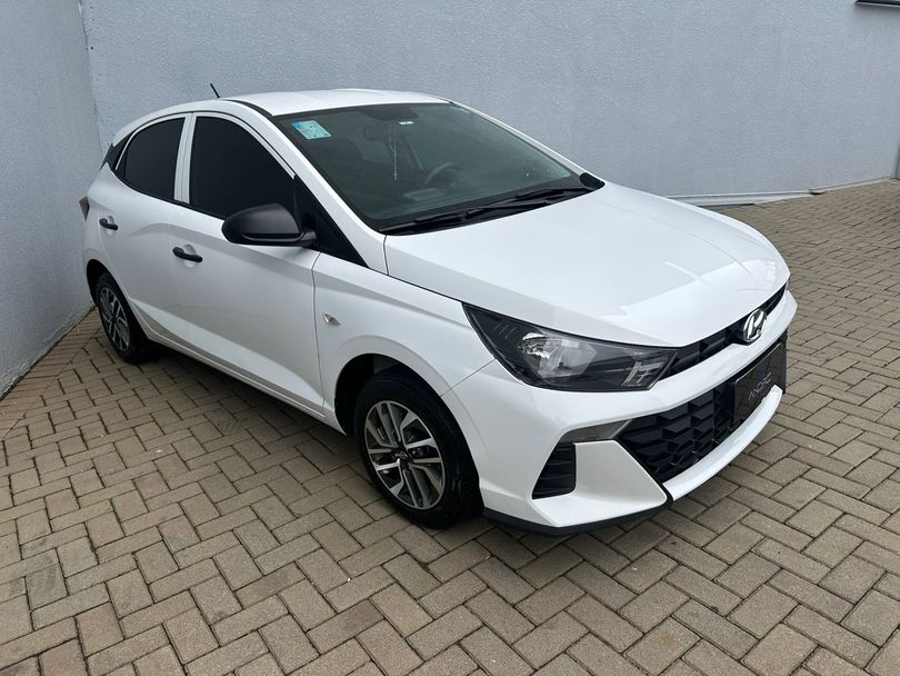 Hyundai HB20 Sense 1.0 Flex 12V Mec.