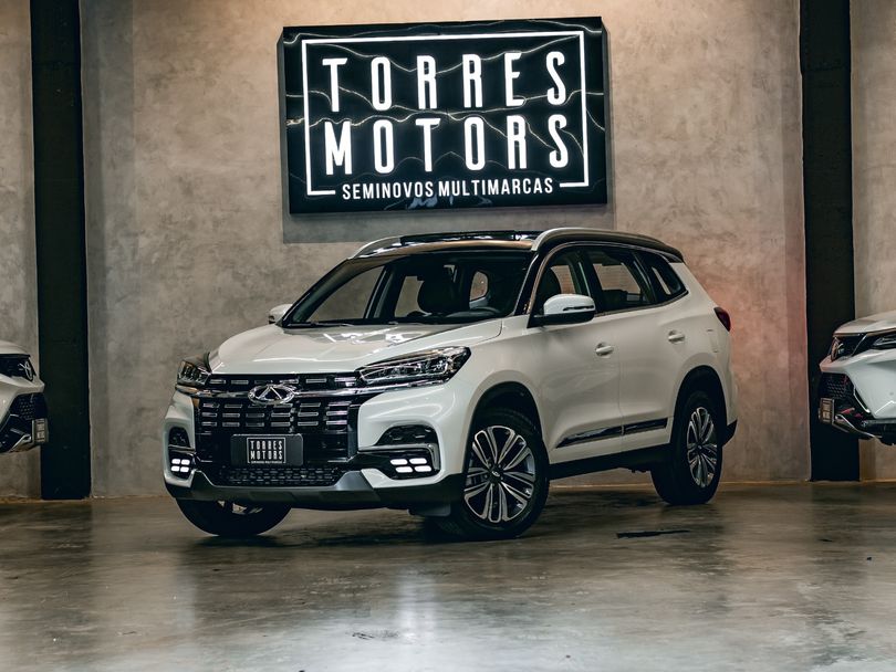 Caoa Chery Tiggo 8 TXS 1.6 16V TGDi Aut.