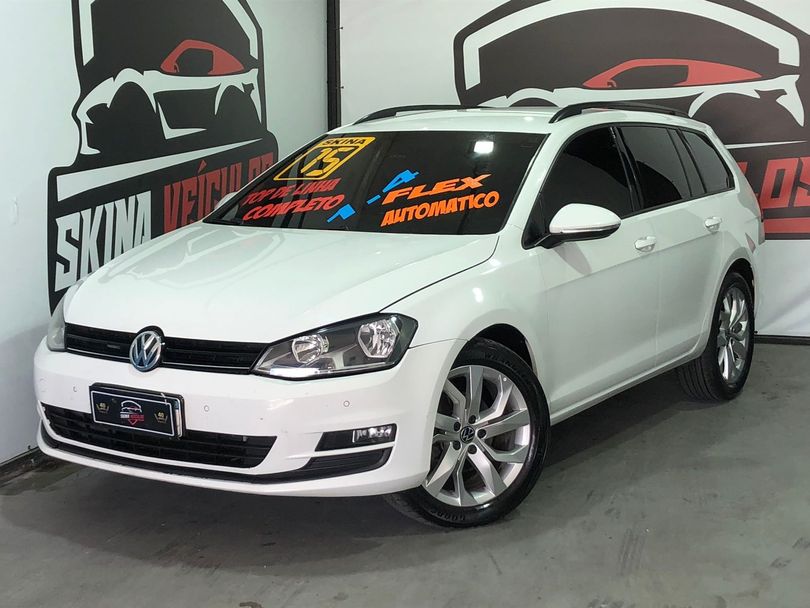 VolksWagen Golf Variant Comfortline 1.4 TSI  Aut.