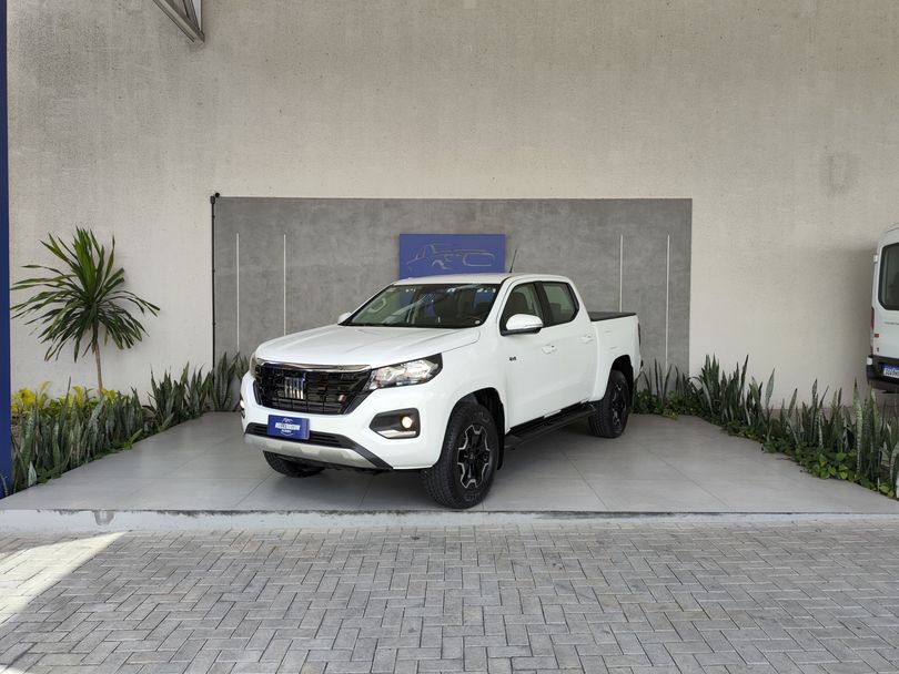 Fiat Titano Volcano 2.2 16V 4x4 TB Die. Aut.