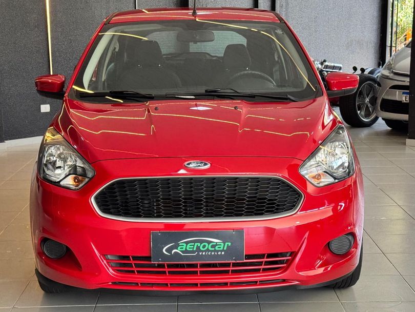 Ford Ka 1.0 SE/SE Plus TiVCT Flex 5p