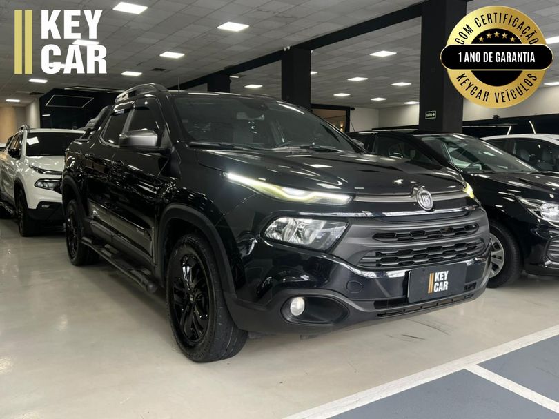 Fiat Toro Blackjack 2.4 16V flex Aut