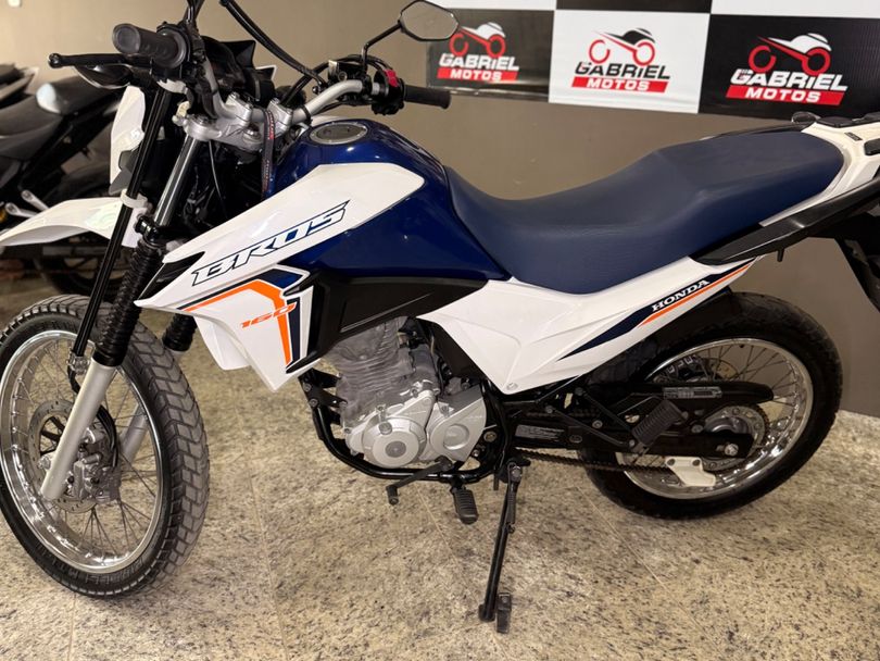 HONDA NXR 160 BROS ESDD FLEXONE