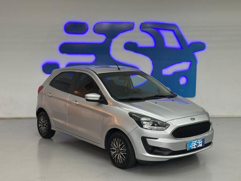 Ford Ka 1.0 SE/SE Plus TiVCT Flex 5p