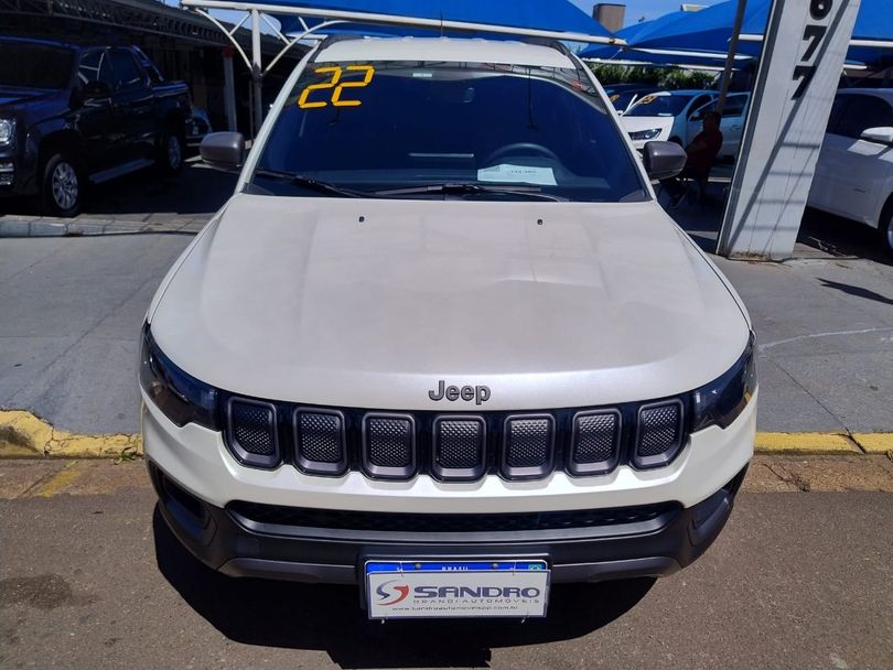 Jeep COMPASS LONG. TD 350 2.0 4x4 Diesel Aut.