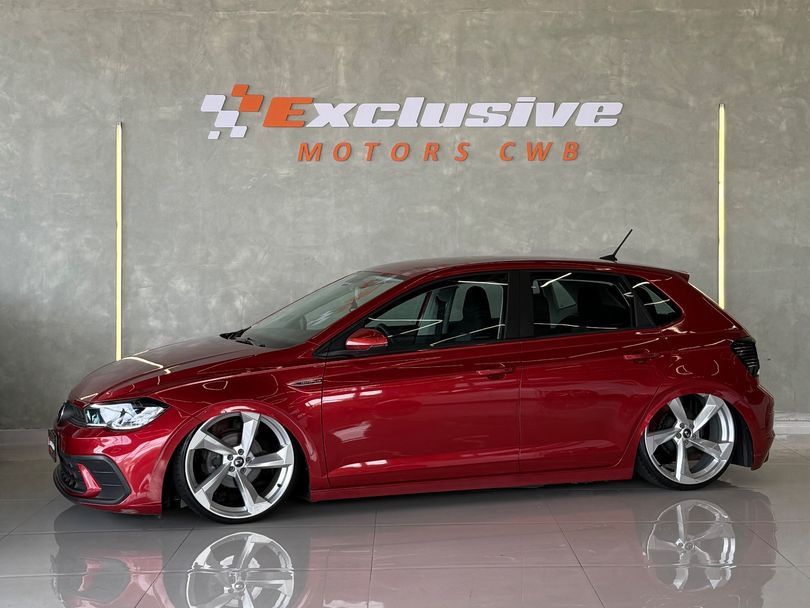 VolksWagen Polo Comfortline TSI 1.0 Flex 12V Aut.