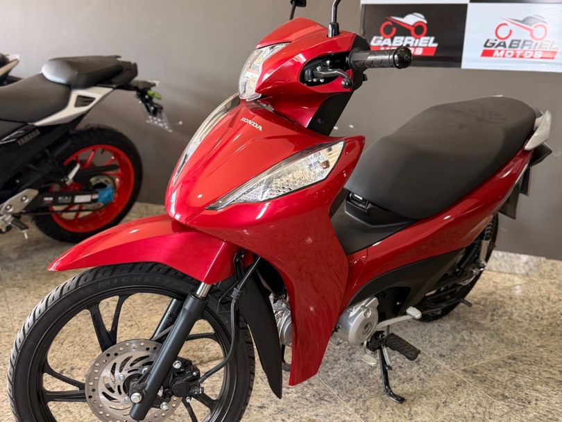 HONDA BIZ 125 EX/ 125 EX FLEX