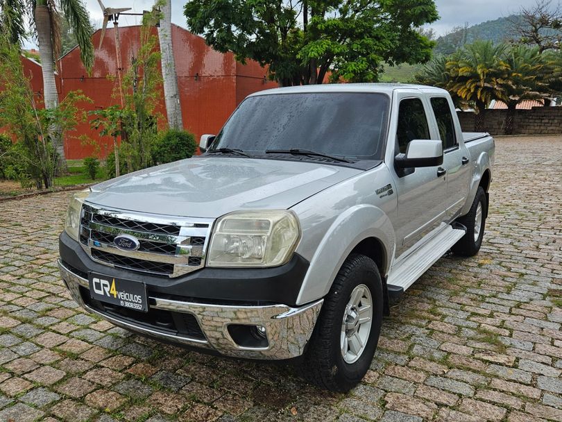 Ford Ranger XLT 3.0 PSE 163cv 4x4 CD TB Dies.