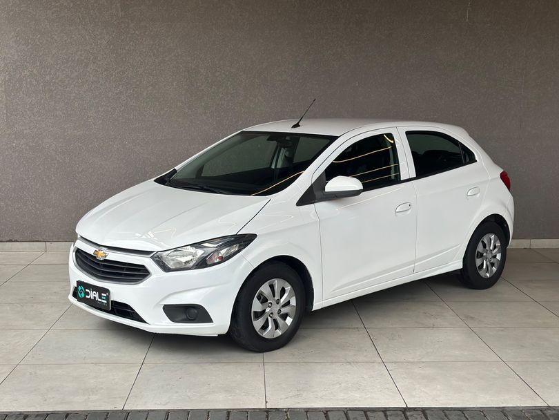 Chevrolet ONIX HATCH LT 1.0 8V FlexPower 5p Mec.