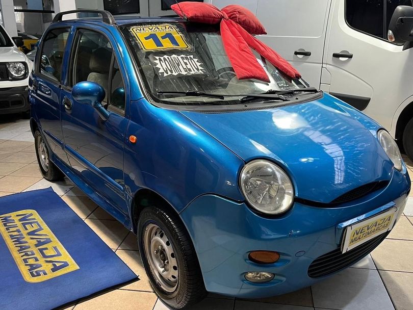 Caoa Chery/Chery QQ 1.1/1.0 12V 69cv 5p