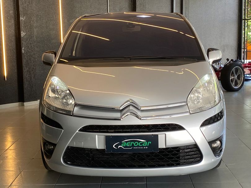 Citroën C4 Picasso/Pic. La Luna 2.0 16V  Aut.