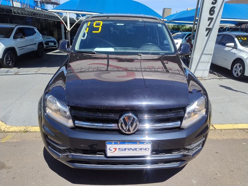 VolksWagen AMAROK Comfor. CD 2.0 TDI 4x4 Dies. Aut.