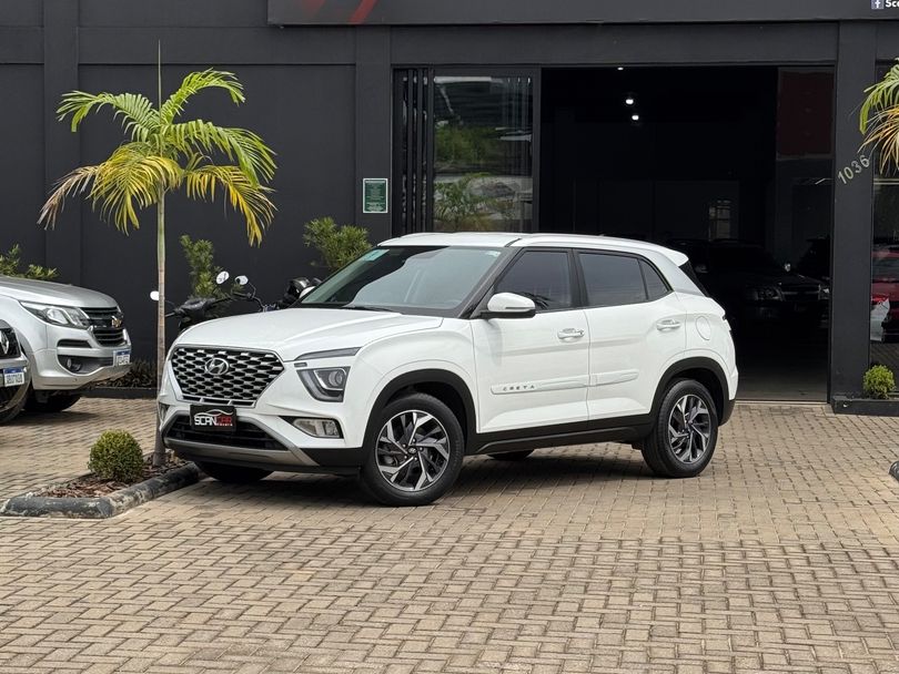 Hyundai Creta Limited 1.0 TB 12V Flex Aut.