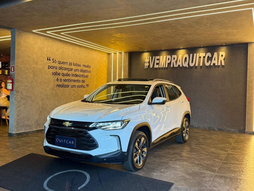 Chevrolet TRACKER Premier 1.2 Turbo 12V Flex Aut.